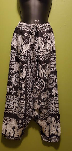 Harem Pants