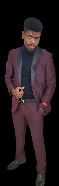 Men's Suit 2 piece Tuedo